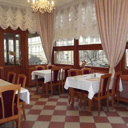 Modena Hotel Karlovy Vary