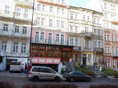 Modena 3* Karlovy Vary